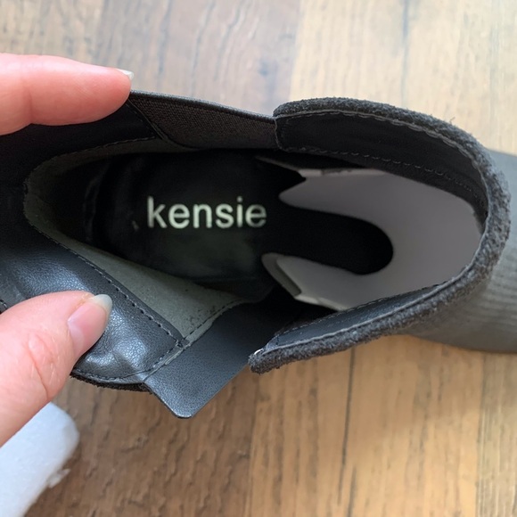 Kenzie Suede Ankle Boots - Picture 7 of 8